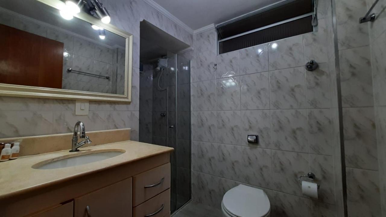 Apt De 2 Quartos, 3 Quadras Av Paulista E Wi-Fi 250 Mbs Leilighet São Paulo Eksteriør bilde