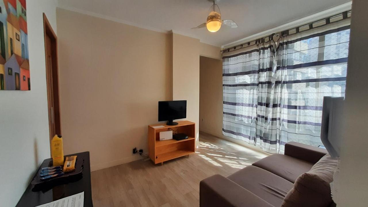 Apt De 2 Quartos, 3 Quadras Av Paulista E Wi-Fi 250 Mbs Leilighet São Paulo Eksteriør bilde