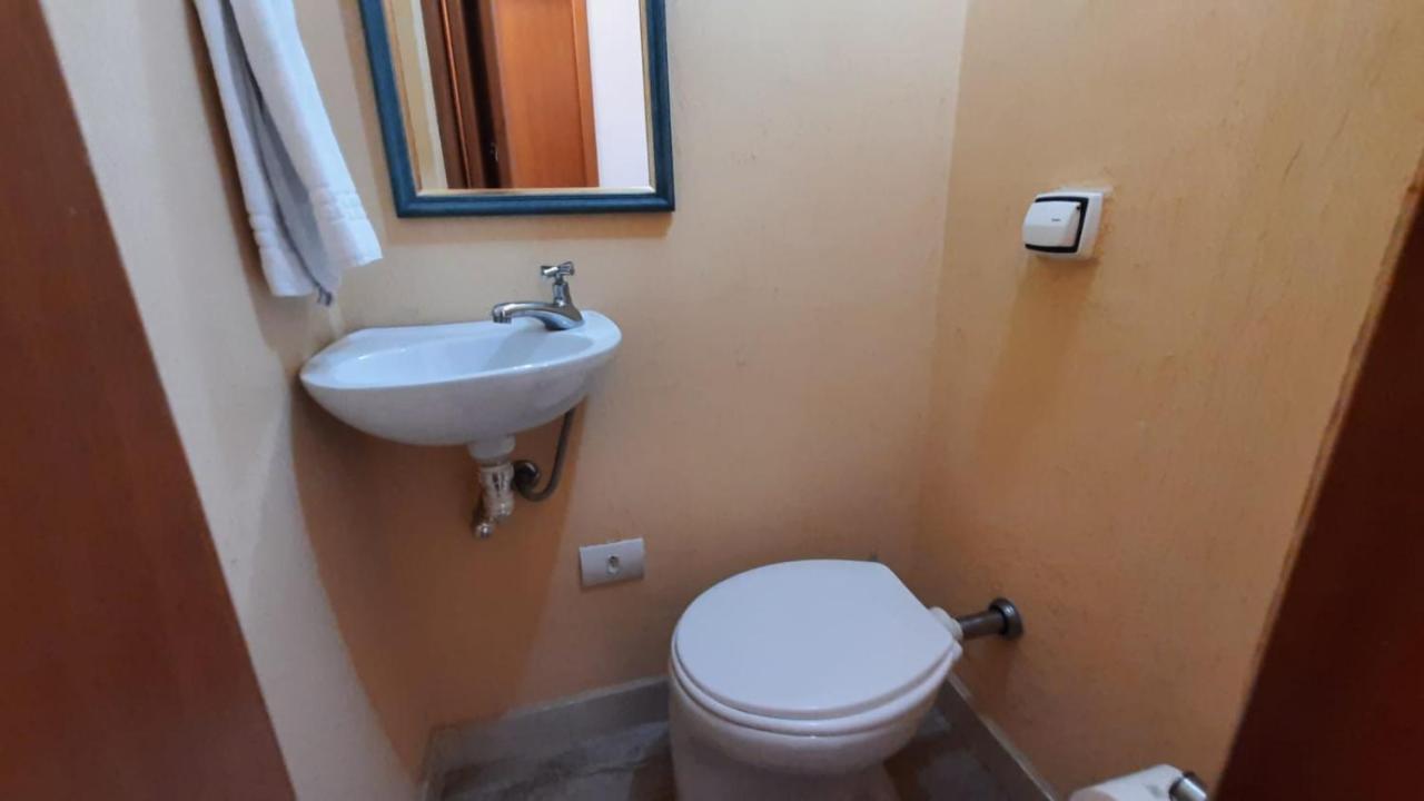 Apt De 2 Quartos, 3 Quadras Av Paulista E Wi-Fi 250 Mbs Leilighet São Paulo Eksteriør bilde