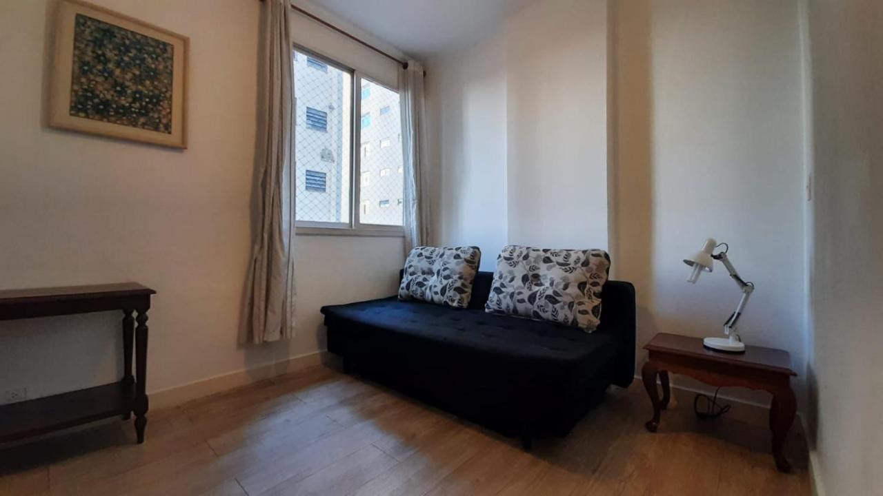 Apt De 2 Quartos, 3 Quadras Av Paulista E Wi-Fi 250 Mbs Leilighet São Paulo Eksteriør bilde