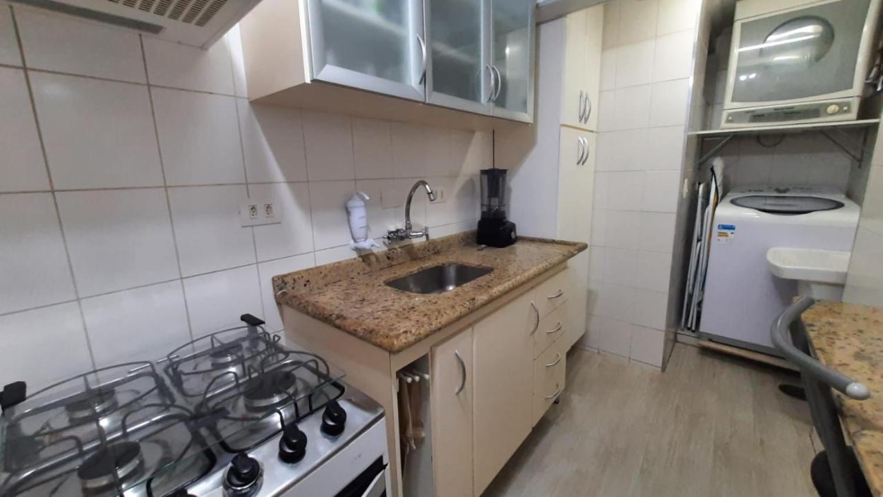 Apt De 2 Quartos, 3 Quadras Av Paulista E Wi-Fi 250 Mbs Leilighet São Paulo Eksteriør bilde