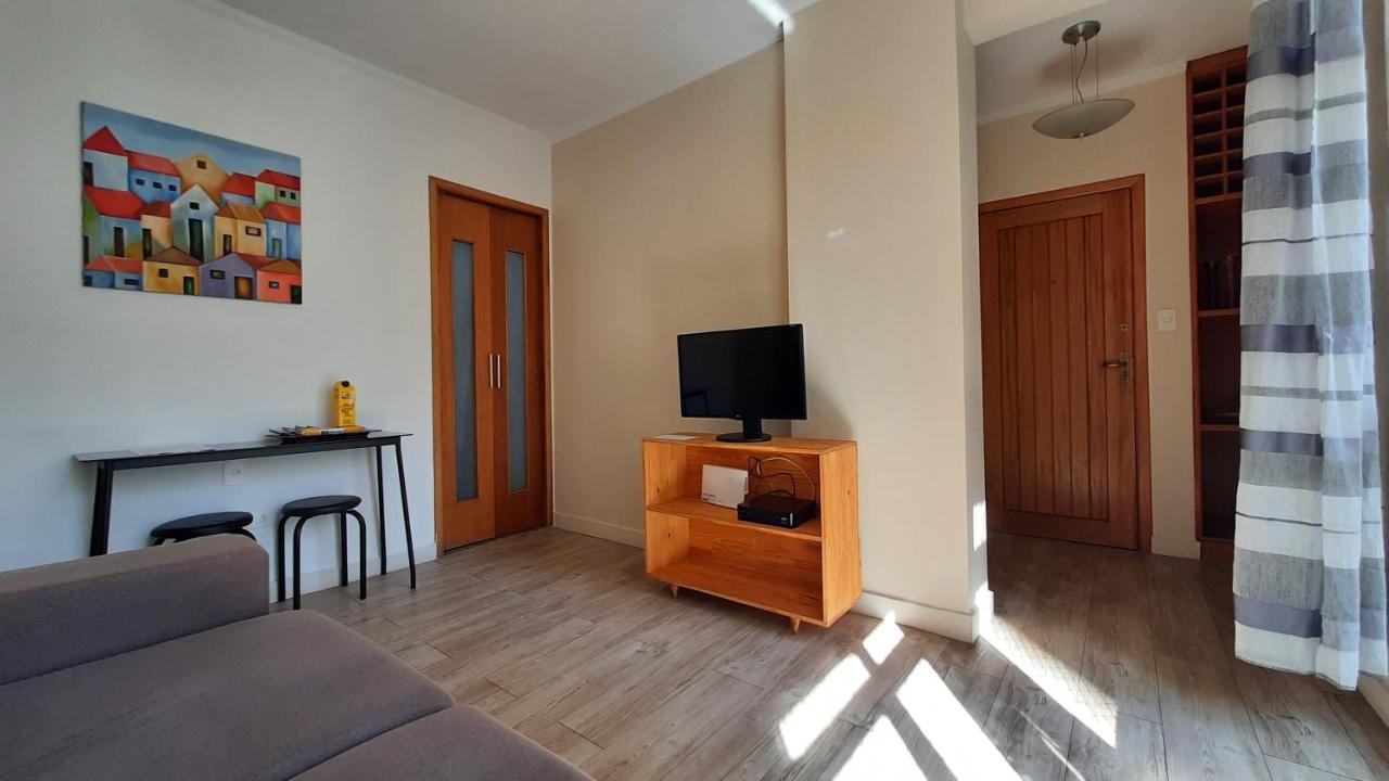 Apt De 2 Quartos, 3 Quadras Av Paulista E Wi-Fi 250 Mbs Leilighet São Paulo Eksteriør bilde
