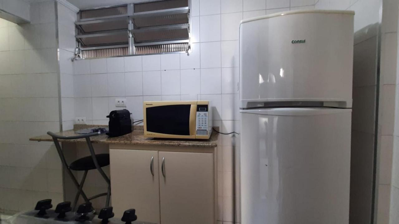 Apt De 2 Quartos, 3 Quadras Av Paulista E Wi-Fi 250 Mbs Leilighet São Paulo Eksteriør bilde