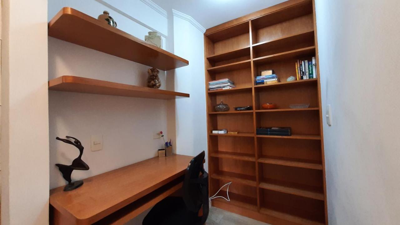 Apt De 2 Quartos, 3 Quadras Av Paulista E Wi-Fi 250 Mbs Leilighet São Paulo Eksteriør bilde